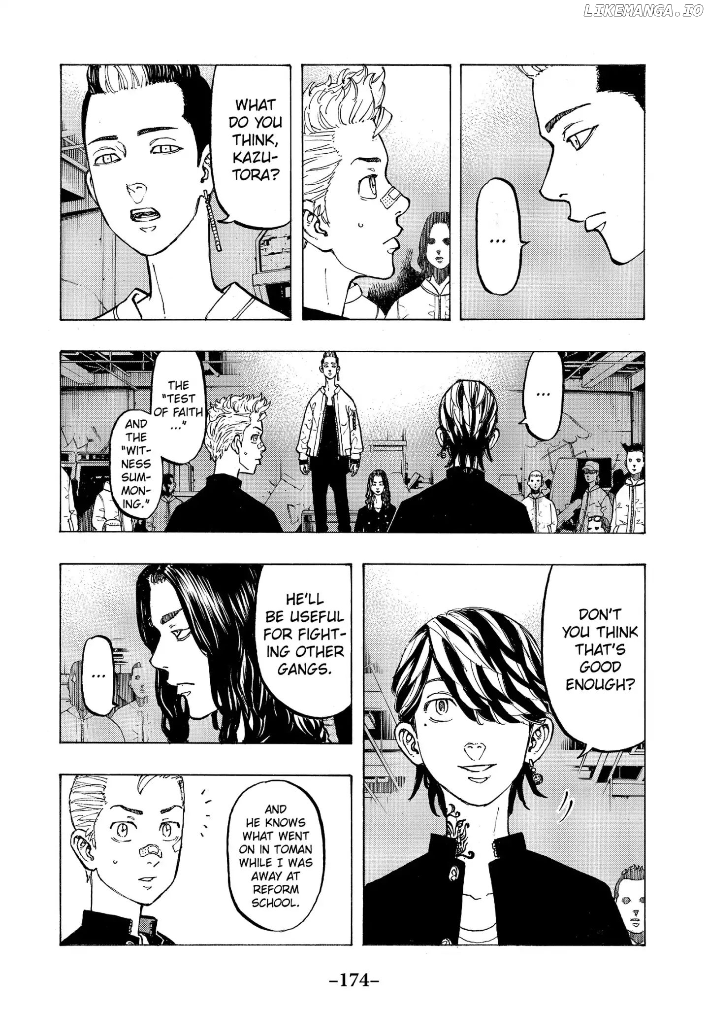 Tokyo Revengers, Chapter 42 image 06